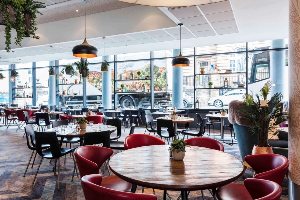 Hotel Novotel Edinburgh Centre